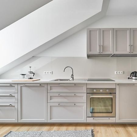 Super Cozy Apartment For Two, Vilnius City Centre Luaran gambar