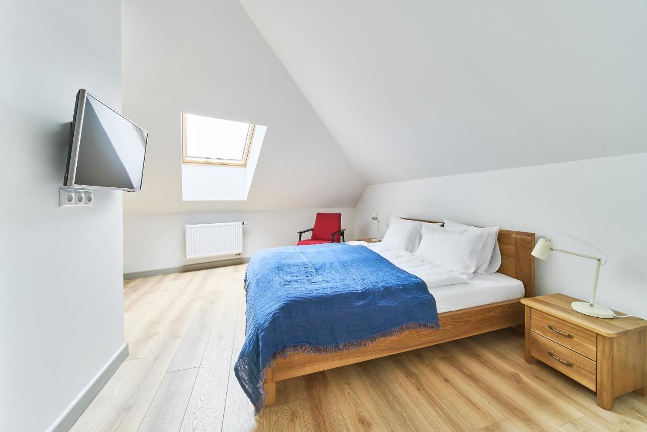 Super Cozy Apartment For Two, Vilnius City Centre Luaran gambar