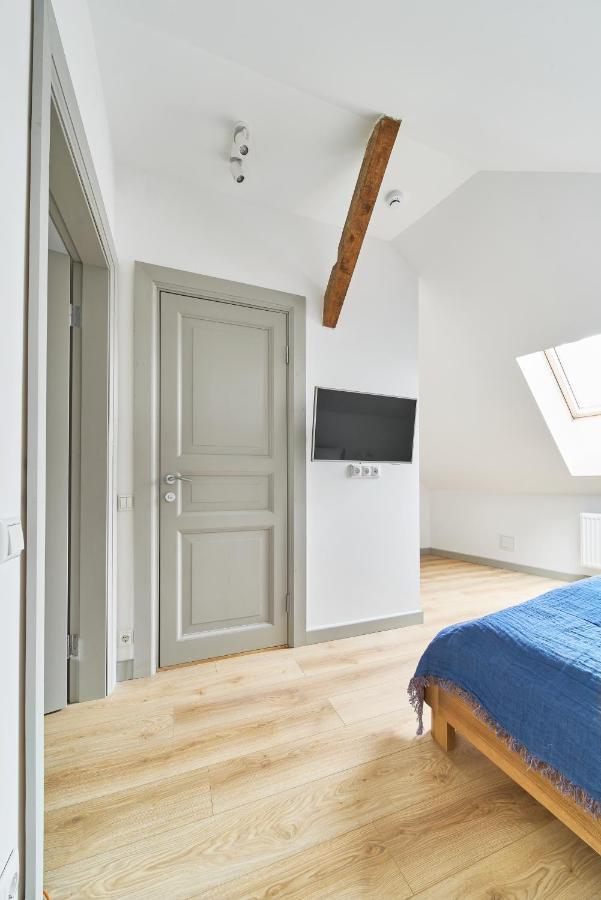 Super Cozy Apartment For Two, Vilnius City Centre Luaran gambar