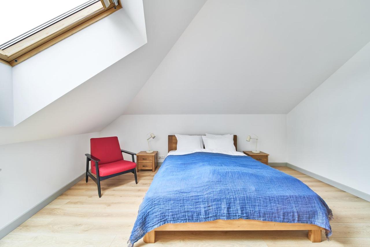 Super Cozy Apartment For Two, Vilnius City Centre Luaran gambar