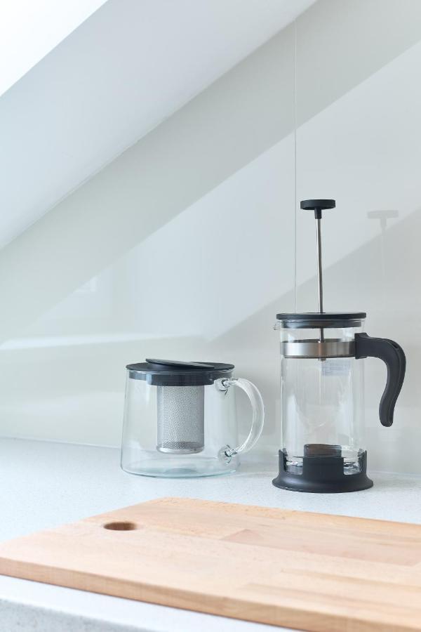 Super Cozy Apartment For Two, Vilnius City Centre Luaran gambar